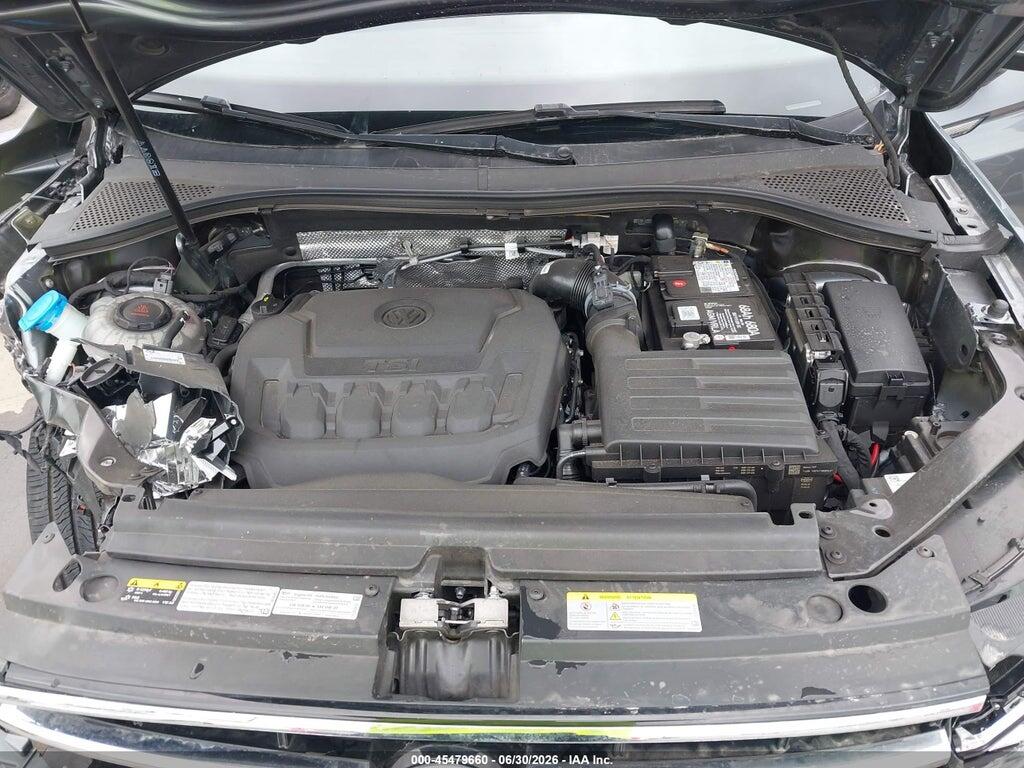 3VV2B7AX1NM162930 2022 VOLKSWAGEN TIGUAN photo no. 10