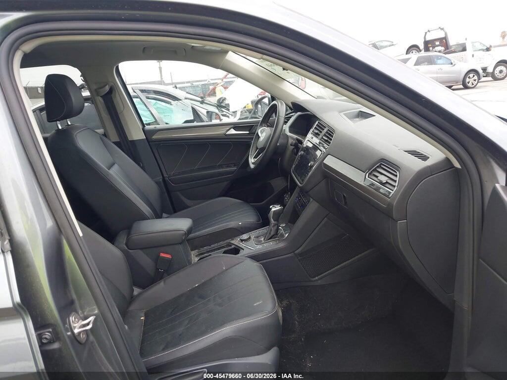 3VV2B7AX1NM162930 2022 VOLKSWAGEN TIGUAN photo no. 5