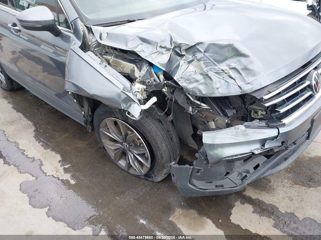 3VV2B7AX1NM162930 2022 VOLKSWAGEN TIGUAN photo no. 6