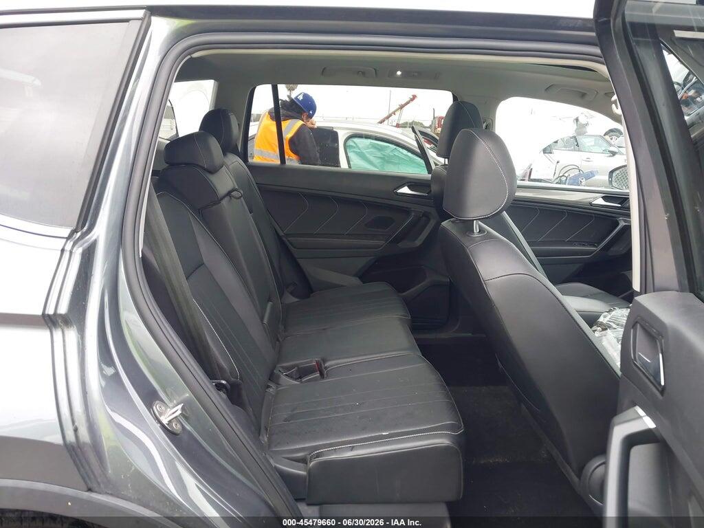 3VV2B7AX1NM162930 2022 VOLKSWAGEN TIGUAN photo no. 8