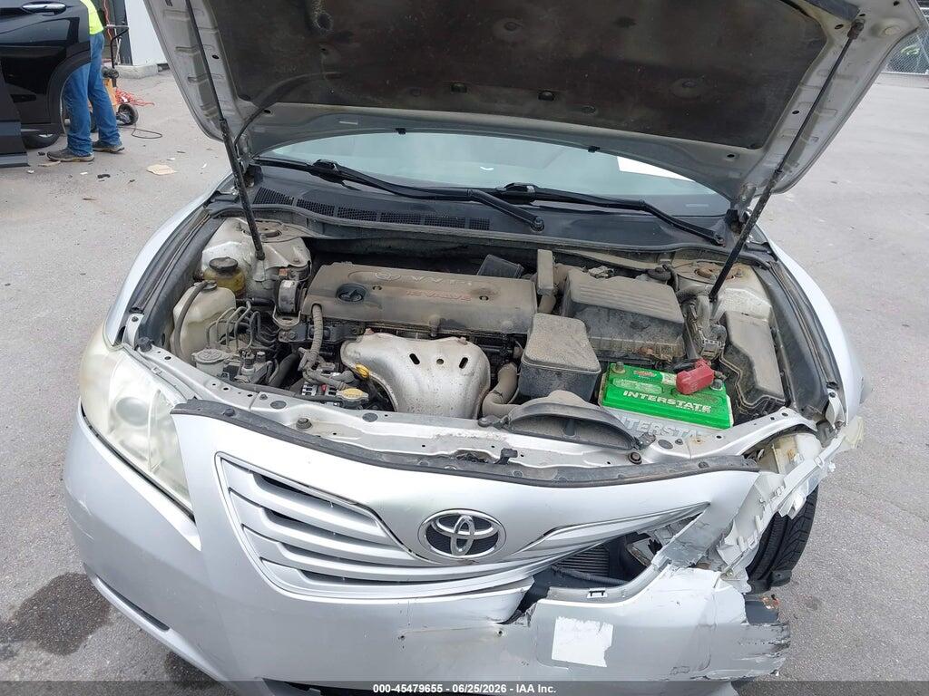 4T4BE46K59R056985 2009 TOYOTA CAMRY photo no. 10