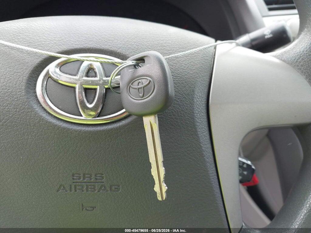 4T4BE46K59R056985 2009 TOYOTA CAMRY photo no. 11