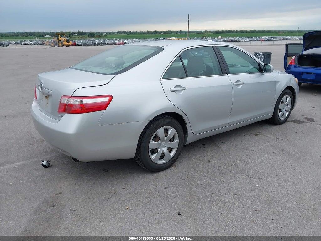 4T4BE46K59R056985 2009 TOYOTA CAMRY photo no. 4