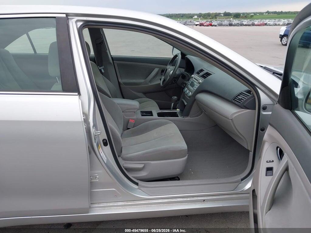 4T4BE46K59R056985 2009 TOYOTA CAMRY photo no. 5