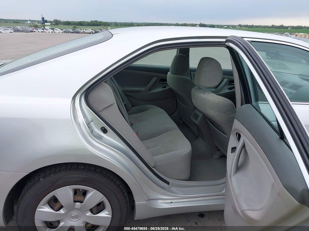 4T4BE46K59R056985 2009 TOYOTA CAMRY photo no. 8