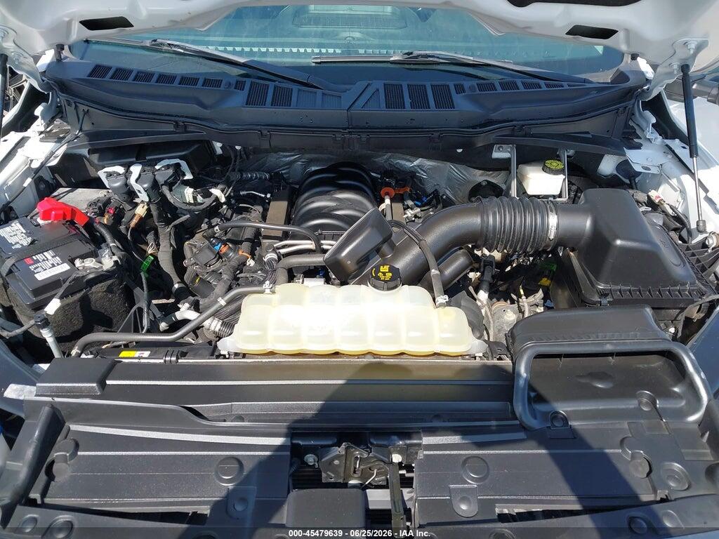 1FTFW1E58PKE15536 2023 FORD F-150 photo no. 10