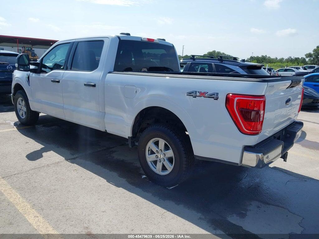 1FTFW1E58PKE15536 2023 FORD F-150 photo no. 3
