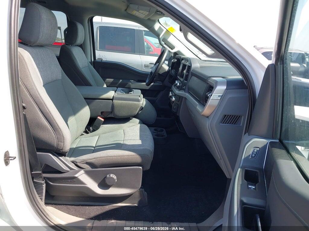 1FTFW1E58PKE15536 2023 FORD F-150 photo no. 5