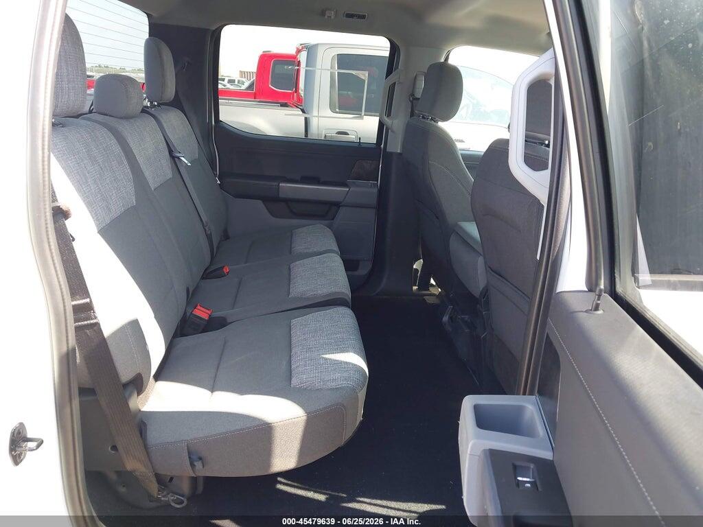 1FTFW1E58PKE15536 2023 FORD F-150 photo no. 8