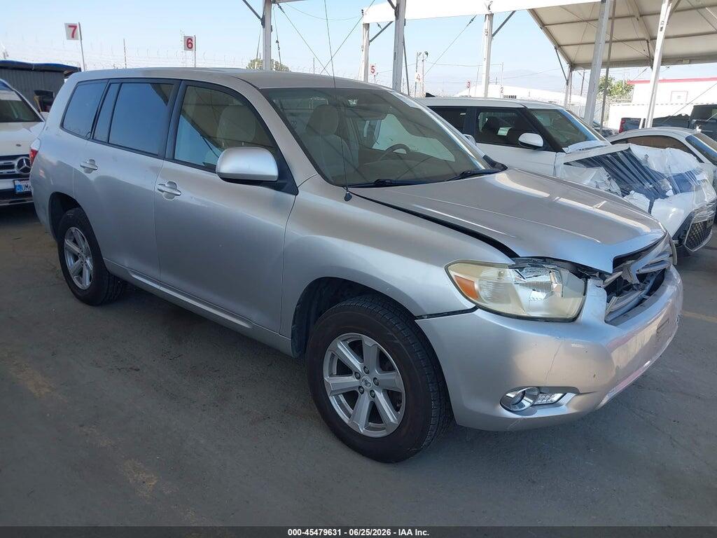 JTEDS41A082029925 2008 TOYOTA HIGHLANDER photo no. 1