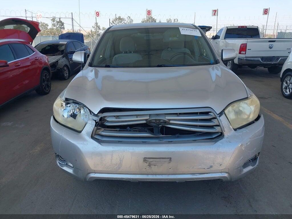 JTEDS41A082029925 2008 TOYOTA HIGHLANDER photo no. 12
