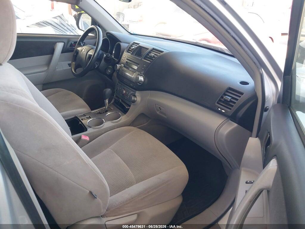 JTEDS41A082029925 2008 TOYOTA HIGHLANDER photo no. 5