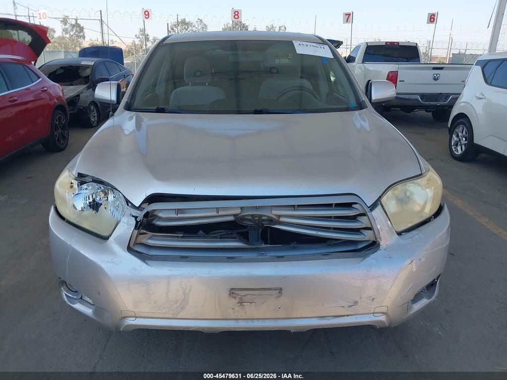 JTEDS41A082029925 2008 TOYOTA HIGHLANDER photo no. 6