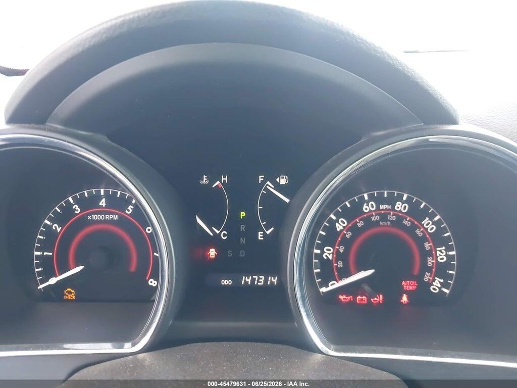 JTEDS41A082029925 2008 TOYOTA HIGHLANDER photo no. 7