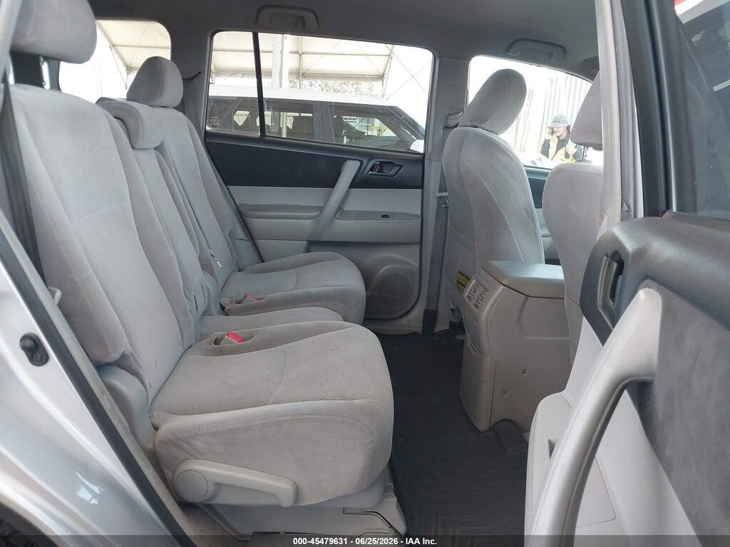 JTEDS41A082029925 2008 TOYOTA HIGHLANDER photo no. 8