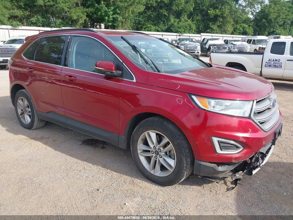2FMTK4J86FBB39894 2015 FORD EDGE photo no. 1