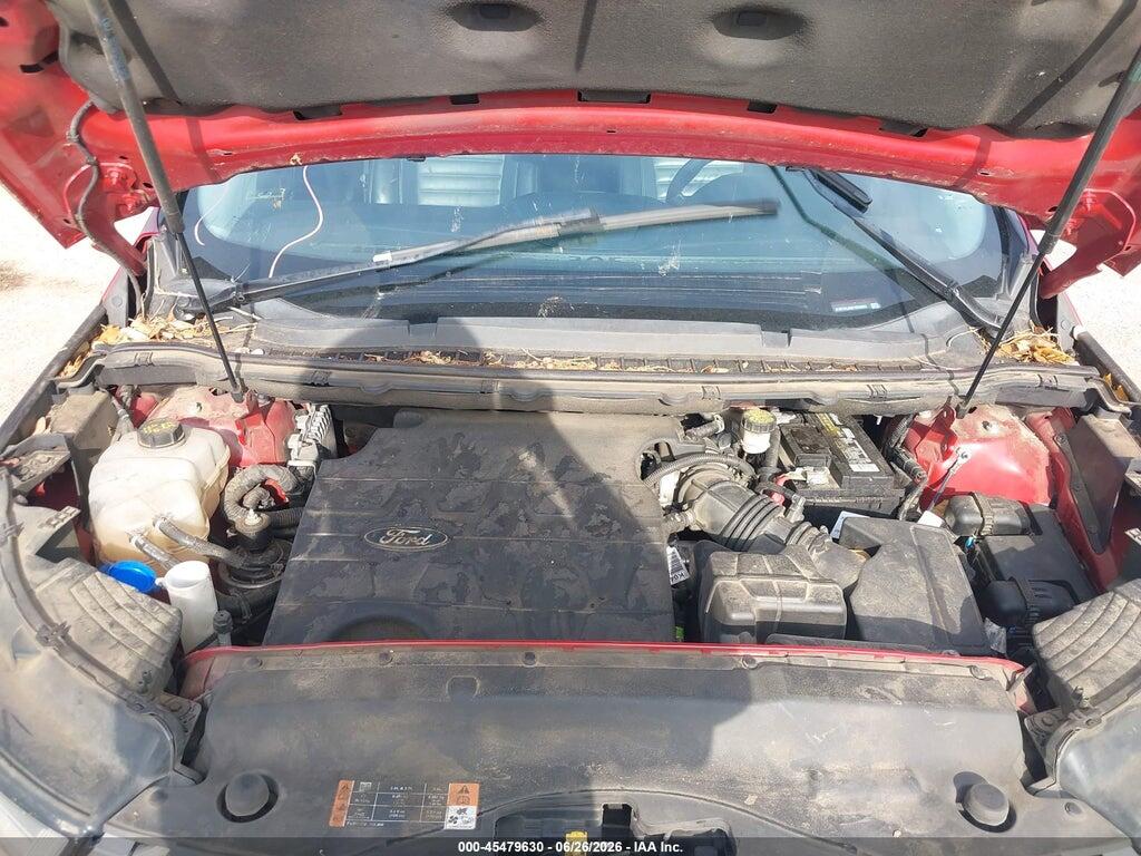 2FMTK4J86FBB39894 2015 FORD EDGE photo no. 10