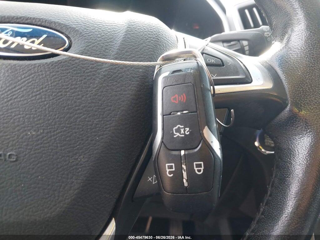 2FMTK4J86FBB39894 2015 FORD EDGE photo no. 11