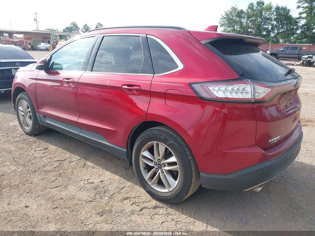 2FMTK4J86FBB39894 2015 FORD EDGE photo no. 3