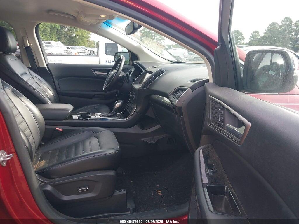2FMTK4J86FBB39894 2015 FORD EDGE photo no. 5