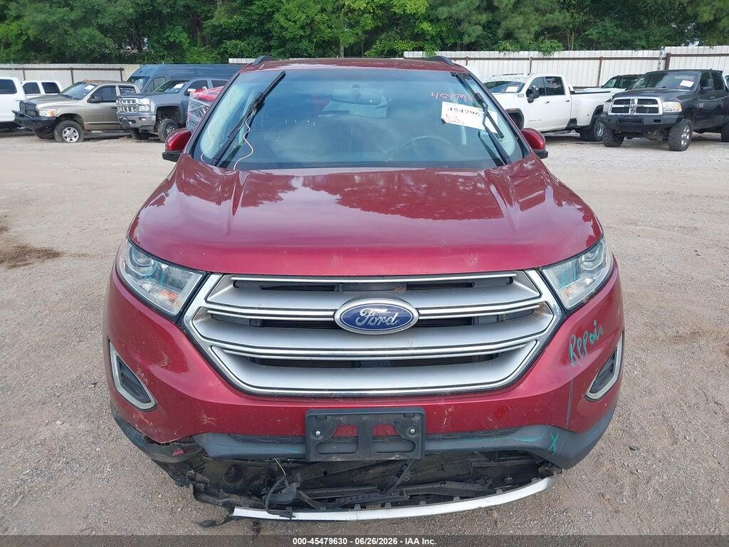 2FMTK4J86FBB39894 2015 FORD EDGE photo no. 6