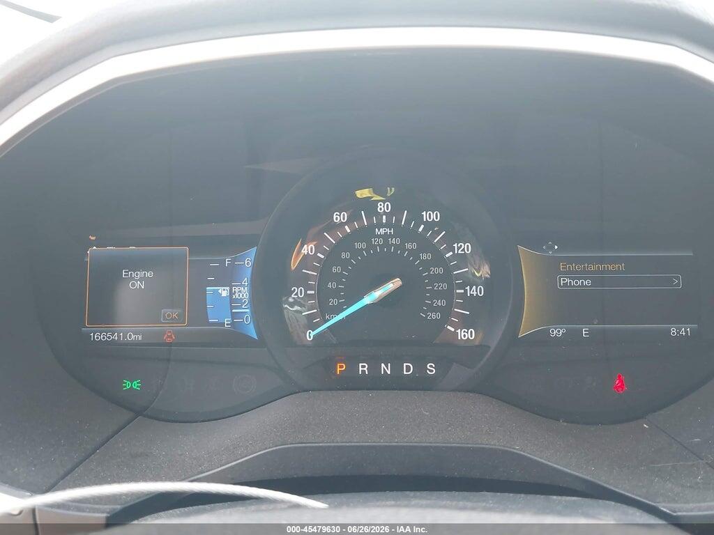 2FMTK4J86FBB39894 2015 FORD EDGE photo no. 7