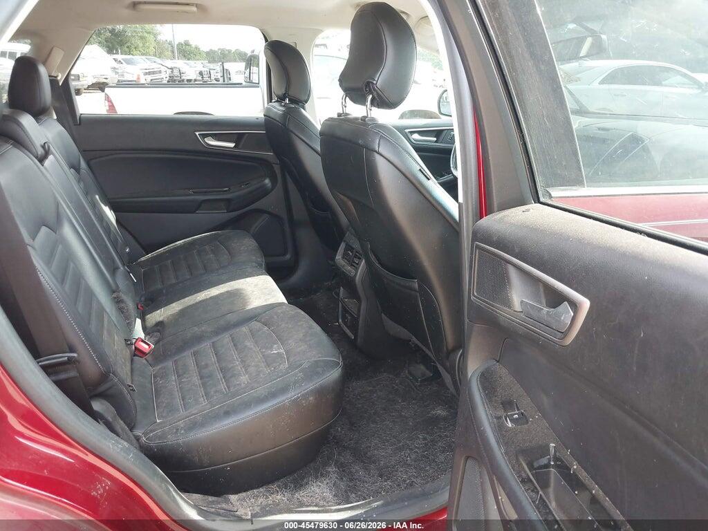 2FMTK4J86FBB39894 2015 FORD EDGE photo no. 8