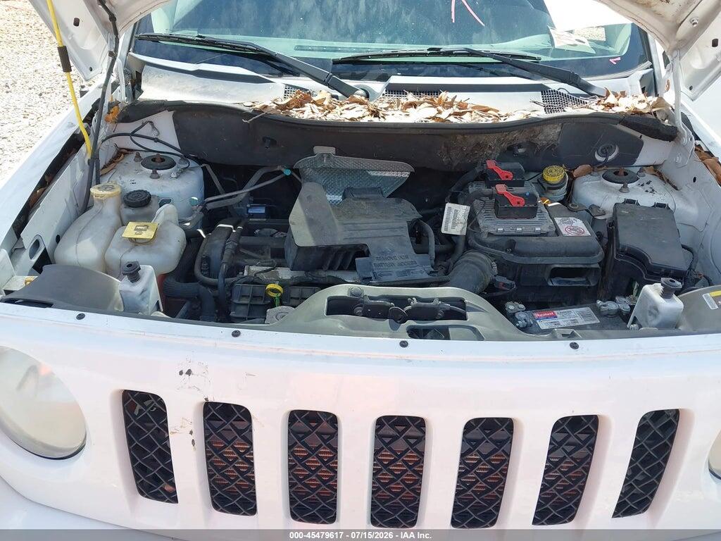 1C4NJPBB8ED925717 2014 JEEP PATRIOT photo no. 10