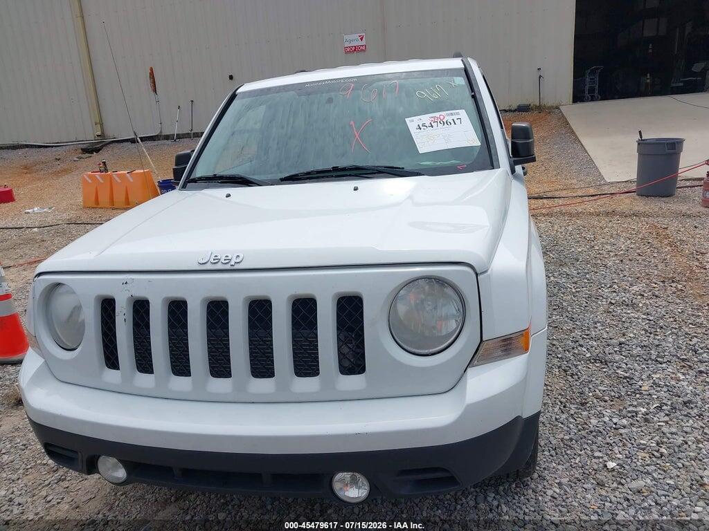 1C4NJPBB8ED925717 2014 JEEP PATRIOT photo no. 12