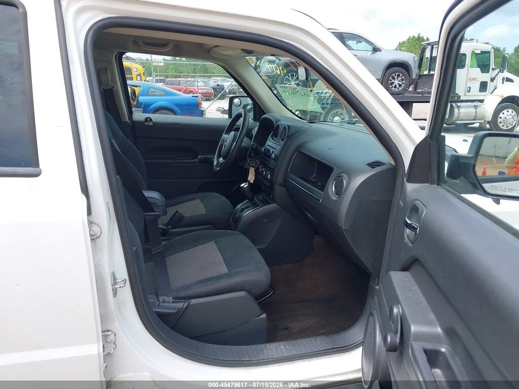 1C4NJPBB8ED925717 2014 JEEP PATRIOT photo no. 5