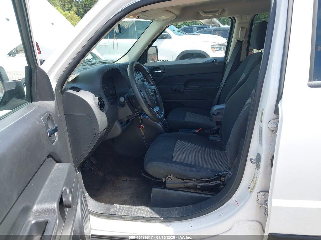 1C4NJPBB8ED925717 2014 JEEP PATRIOT photo no. 6