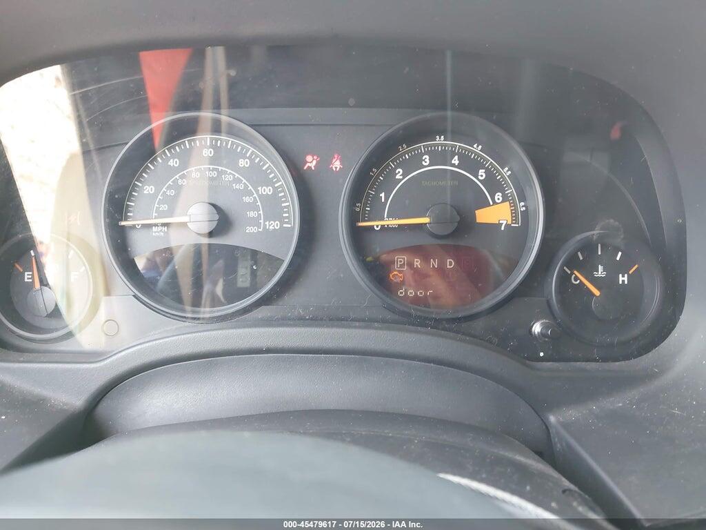 1C4NJPBB8ED925717 2014 JEEP PATRIOT photo no. 7