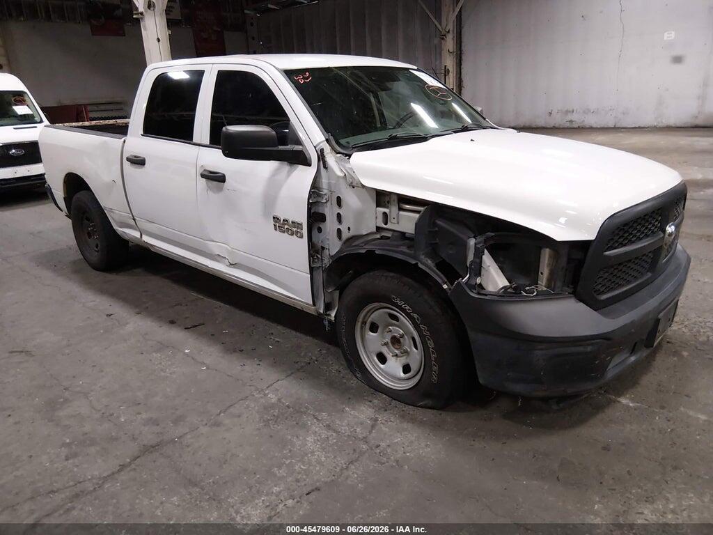 1C6RR6ST8FS761774 2015 RAM 1500 photo no. 1