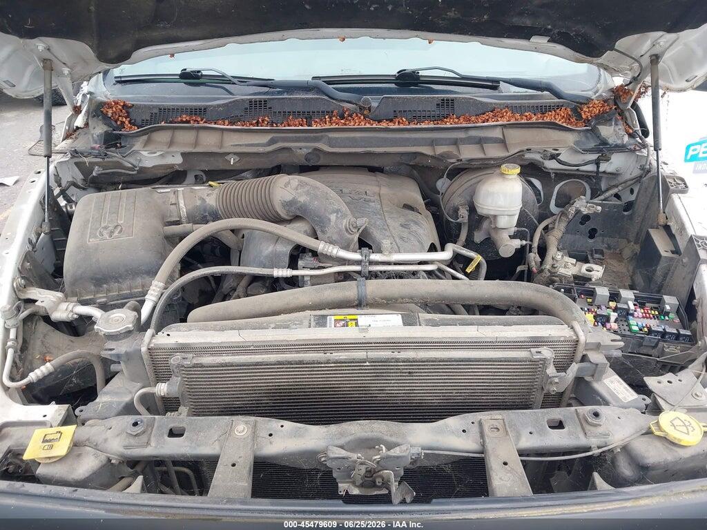 1C6RR6ST8FS761774 2015 RAM 1500 photo no. 10