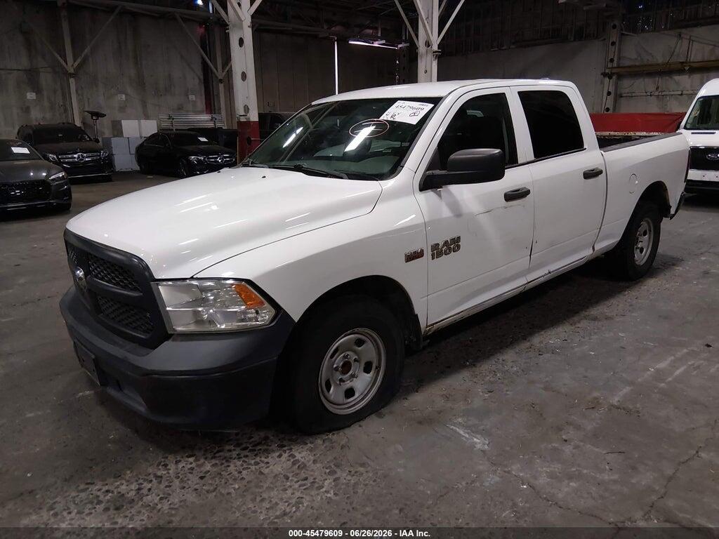 1C6RR6ST8FS761774 2015 RAM 1500 photo no. 2