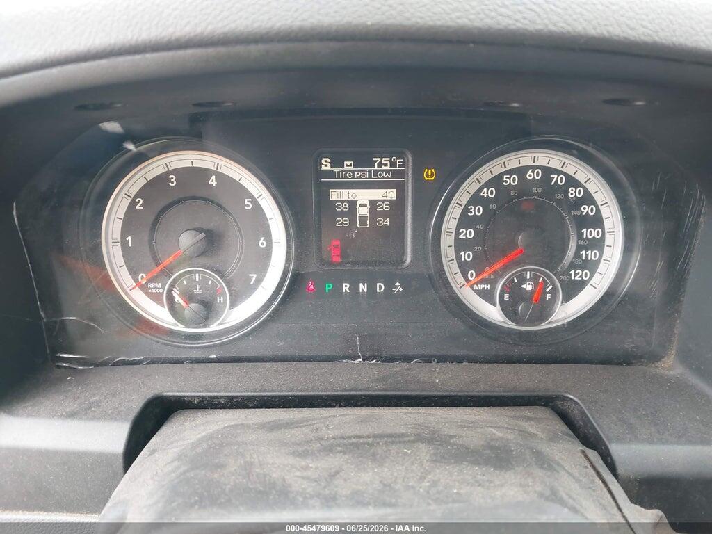 1C6RR6ST8FS761774 2015 RAM 1500 photo no. 7