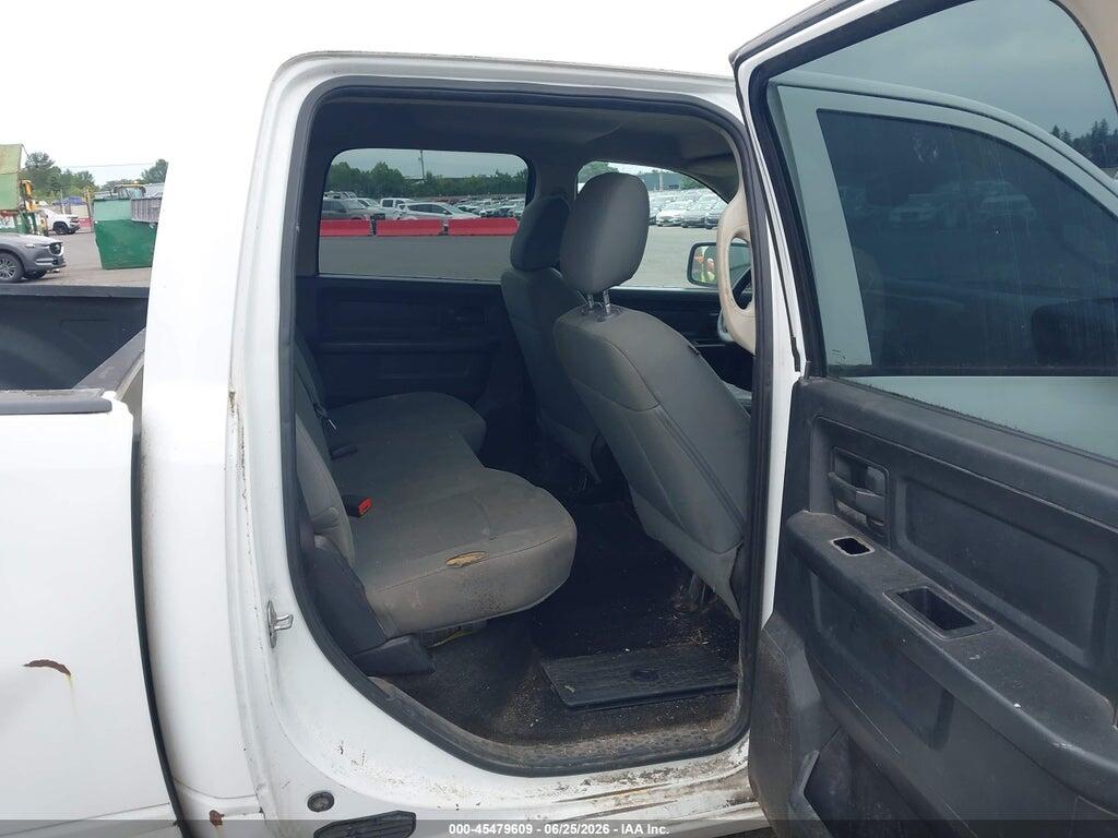 1C6RR6ST8FS761774 2015 RAM 1500 photo no. 8