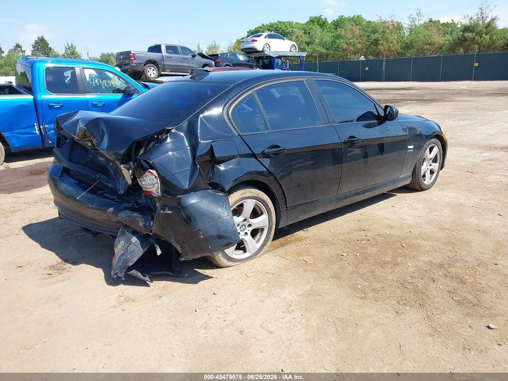 WBAPK7C59BF087449 2011 BMW 328I photo no. 4