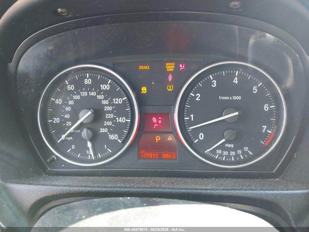 WBAPK7C59BF087449 2011 BMW 328I photo no. 7