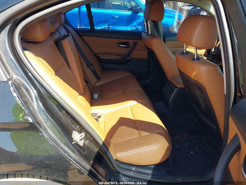 WBAPK7C59BF087449 2011 BMW 328I photo no. 8
