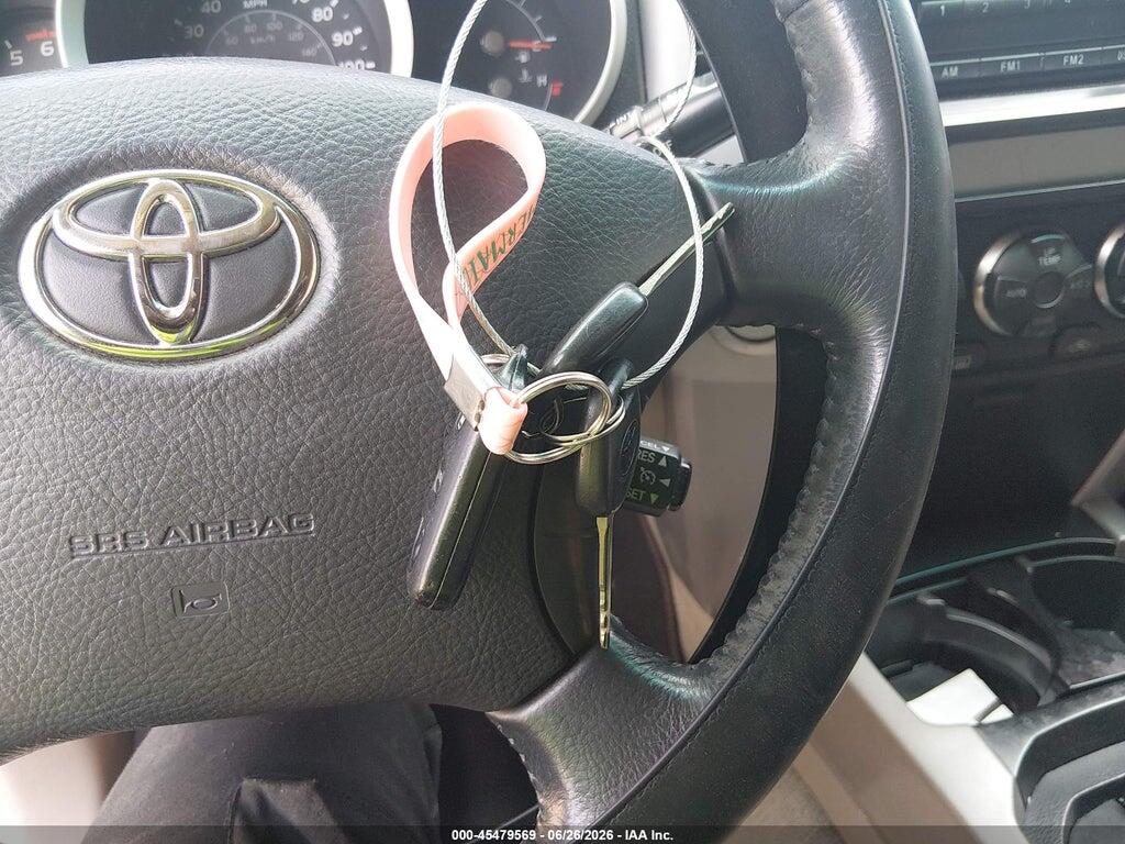 JTEBU14R478088554 2007 TOYOTA 4RUNNER photo no. 11