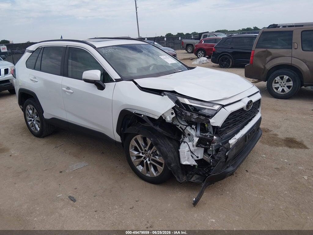 2T3C1RFV5SW417856 2025 TOYOTA RAV4 photo no. 1