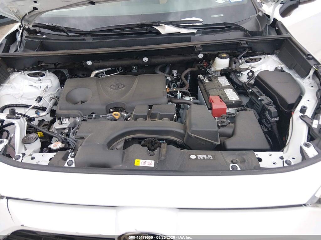 2T3C1RFV5SW417856 2025 TOYOTA RAV4 photo no. 10