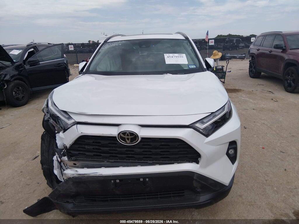 2T3C1RFV5SW417856 2025 TOYOTA RAV4 photo no. 12