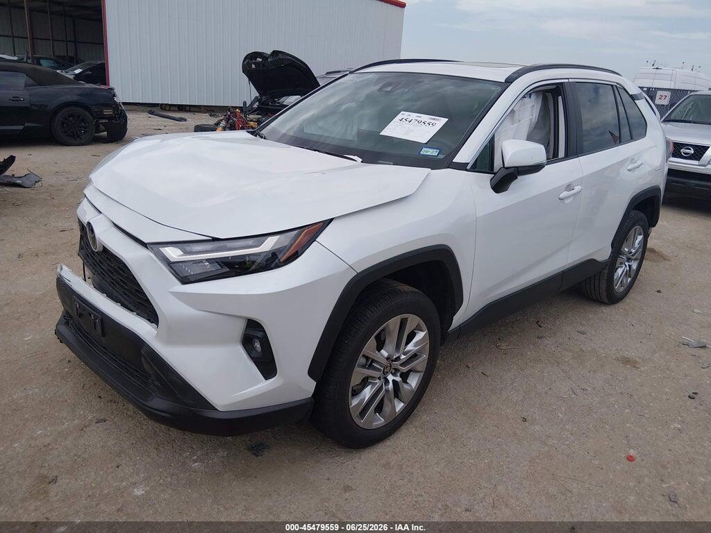 2T3C1RFV5SW417856 2025 TOYOTA RAV4 photo no. 2