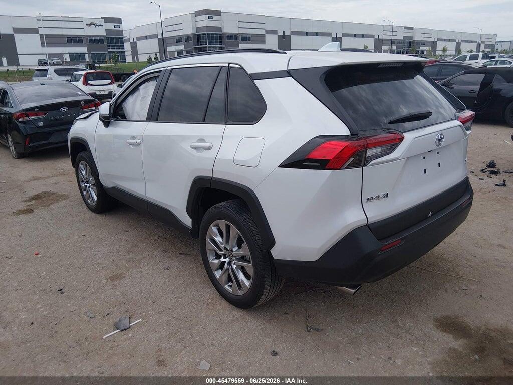 2T3C1RFV5SW417856 2025 TOYOTA RAV4 photo no. 3