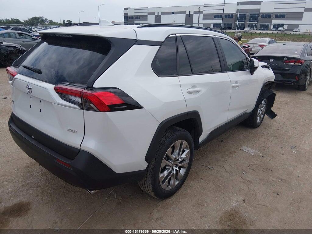 2T3C1RFV5SW417856 2025 TOYOTA RAV4 photo no. 4