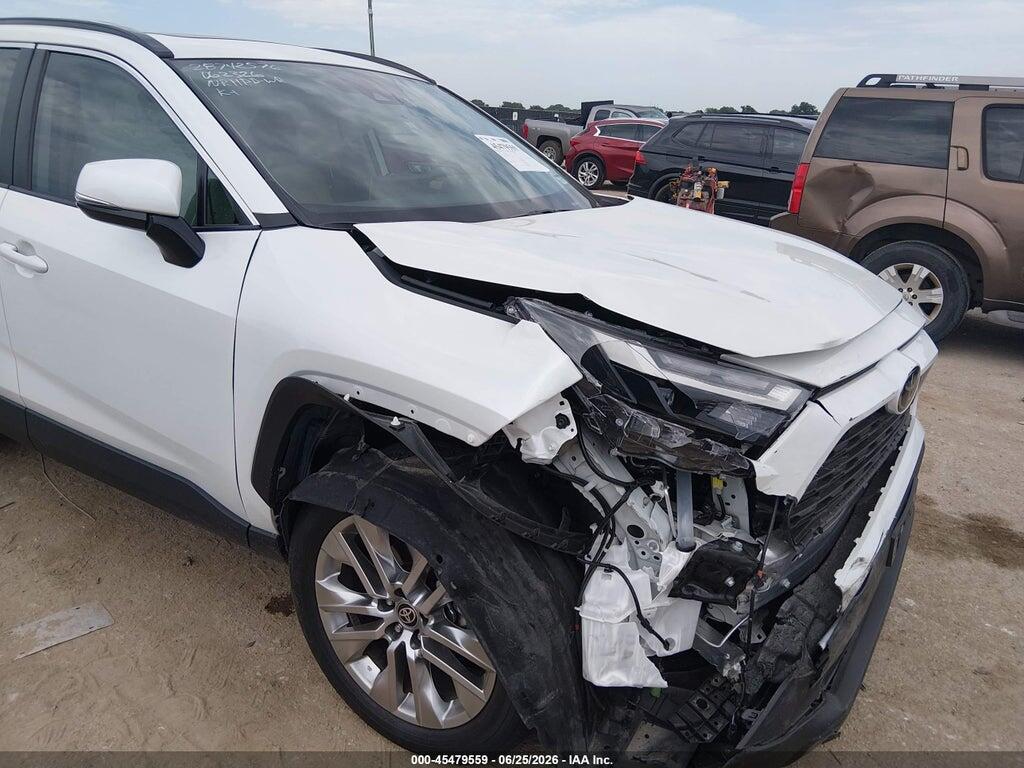 2T3C1RFV5SW417856 2025 TOYOTA RAV4 photo no. 6