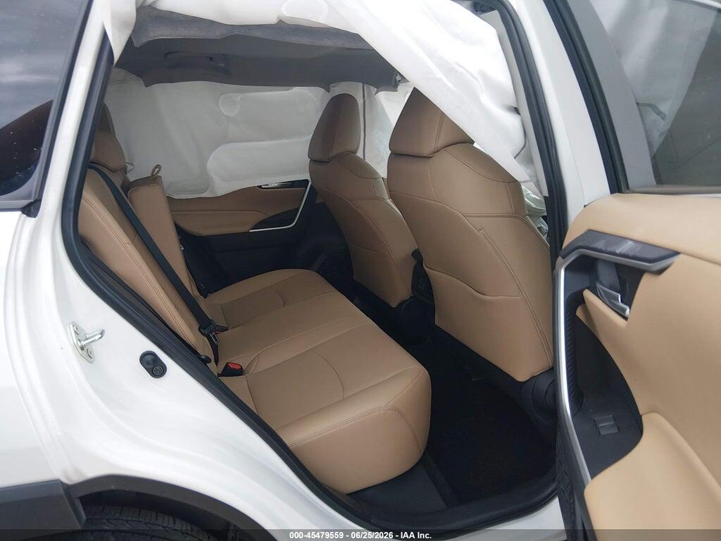 2T3C1RFV5SW417856 2025 TOYOTA RAV4 photo no. 8