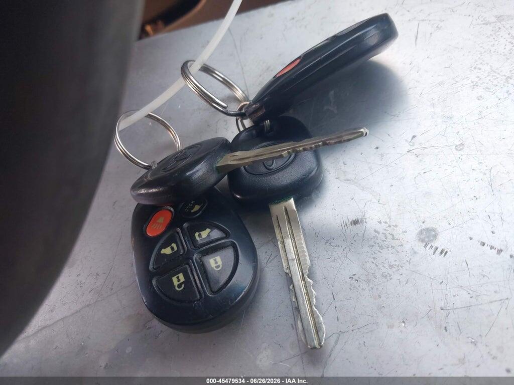 5TDZA22C45S262695 2005 TOYOTA SIENNA photo no. 11